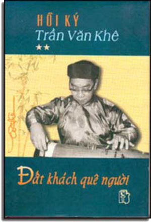 Hồi Ký Trần Văn Khê Tập 2 - Ðất Khách Quê Người . TRE