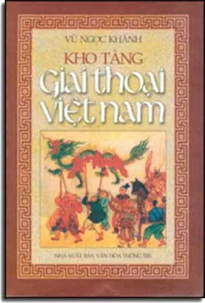 Kho Tàng Giai Thoại Việt Nam ( Bià Cứng)