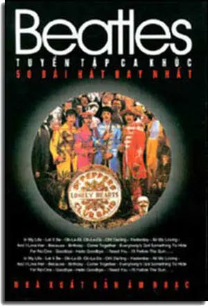 Beatles Tuyển Tập Ca Khúc 50 Bài Hát Hay Nhất AM NHAC