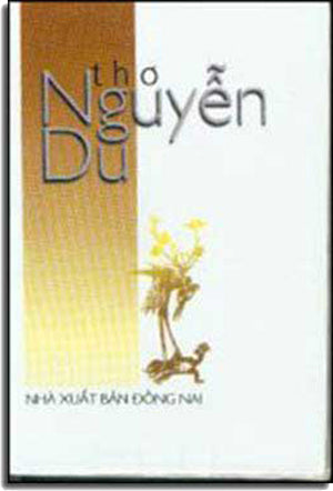 Thơ Nguyễn Du ( Bỏ Túi ) ( Bià Cứng) DONG NAI