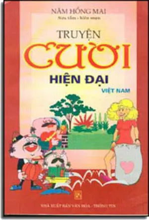 Truyện Cười Hiện Ðại Trung Quốc. VHTT