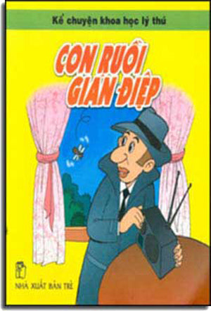 Con Ruồi Gián Ðiệp TRE