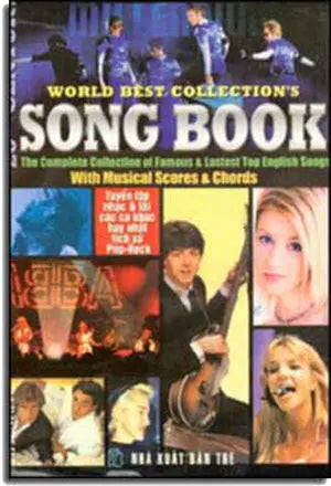 World Best Collection's Song Book TRE