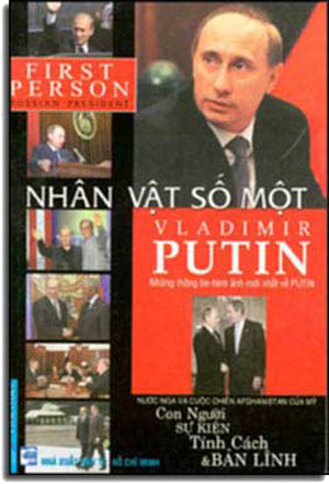 Nhân Vật Số Một Vladimir Putin