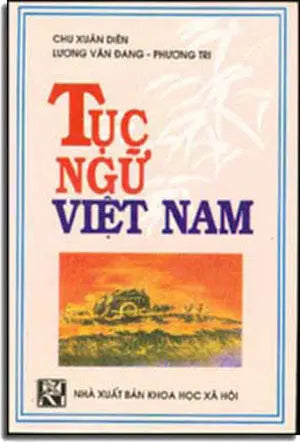Tục Ngữ Việt Nam KHOA HOC XA HOI