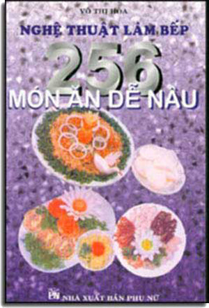 256 Món Ăn Dễ Nấu PHU NU