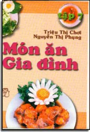 Món Ăn Gia Ðình Tập 7 TRE