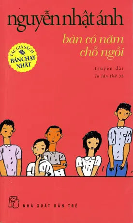 Bàn Có Năm Chỗ Ngồi Trẻ/ Trẻ
