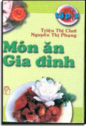Món Ăn Gia Ðình Tập 1 TRE
