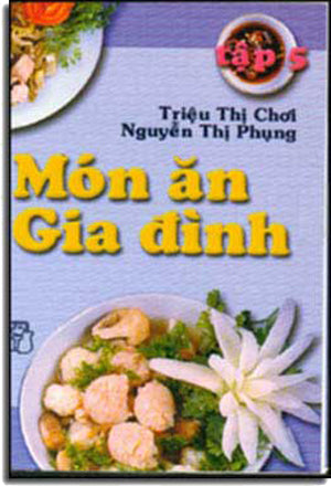Món Ăn Gia Ðình Tập 5 TRE