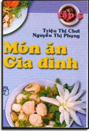 Món Ăn Gia Ðình Tập 5 TRE
