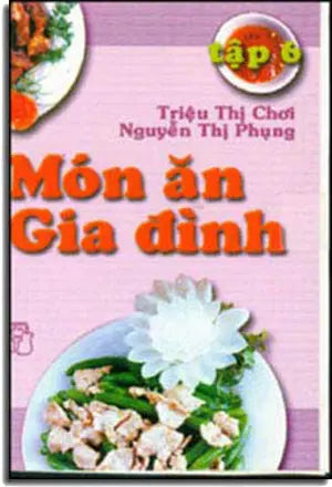 Món Ăn Gia Ðình Tập 6 TRE