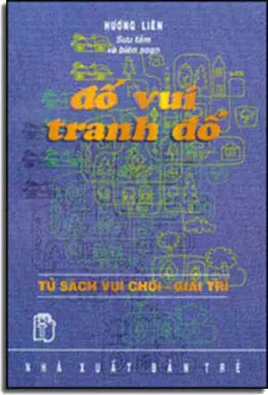 Ðố Vui Tranh Ðố TRE