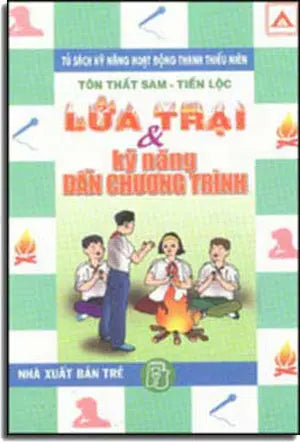 Lửa Trại Và Kỷ Năng Dẫn Chương Trình TRE