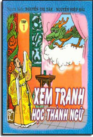 Xem Tranh Học Thành Ngữ (Tập 1) TRE
