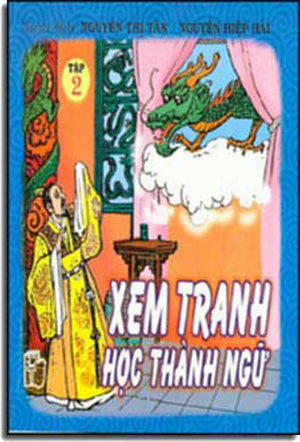 Xem Tranh Học Thành Ngữ (Tập 2) TRE