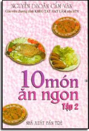 10 Món Ăn Ngon. Tập 2 TRE