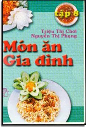 Món Ăn Gia Ðình Tập 8 TRE