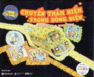 Chuyến Xe Khoa Học Kỳ Thú - Chuyến Thám Hiểm Trong Dòng Điện . Dân Trí (Alpha)