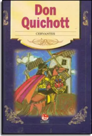 Don Quichott ( Bià Cứng) Don kihote KIM DONG