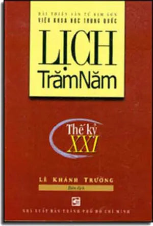 Lịch Trăm Năm Thế Kỷ XXI.