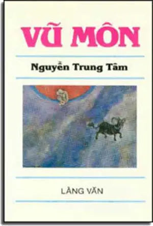 Vũ Môn ( Tập Truyện Ngắn ) . LANG VAN