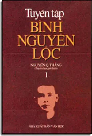 Tuyển Tập Bình Nguyên Lộc ( Bộ 4 Cuốn ) VAN HOC