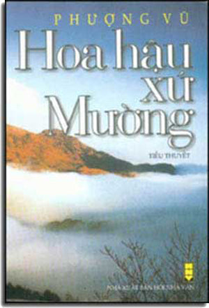 Hoa Hậu Xứ Mường HOI NHA VAN