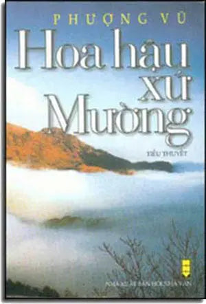 Hoa Hậu Xứ Mường HOI NHA VAN