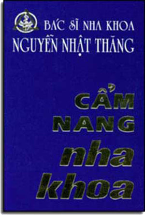 Cẩm Nang Nha Khoa tac gia tu xuat ban