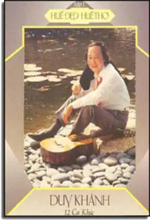 Duy Khánh 12 Ca Khúc - Huế Ðẹp Huế Thơ HOA TINH THUONG