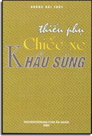 Thiếu Phụ Chiếc Xe Khẩu Súng THU VIEN VIET NAM