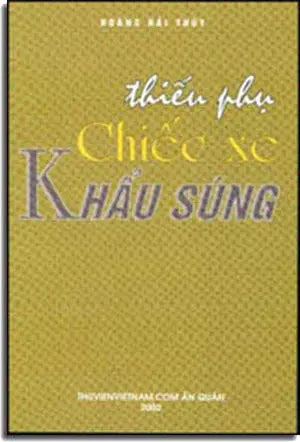 Thiếu Phụ Chiếc Xe Khẩu Súng THU VIEN VIET NAM