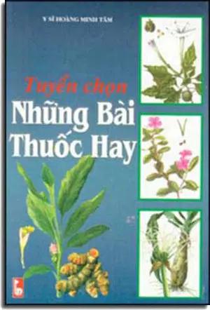 Tuyển Chọn Những Bài Thuốc Hay . THANH NIEN