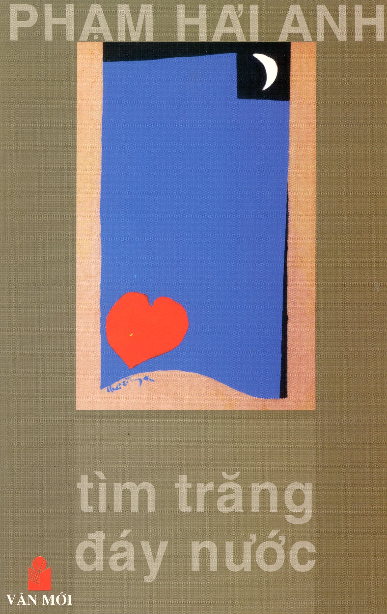 Tìm trăng đáy nước (Tập truyện)