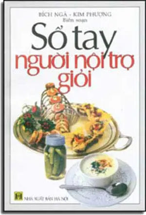 Sổ Tay Người Nội Trợ HA NOI