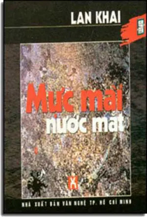 Mực Mài Nước Mắt . VAN NGHE TP