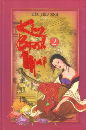 Kim Bình Mai (Bộ 2 Tập, Bìa Cứng) Văn Học (Trí Việt)