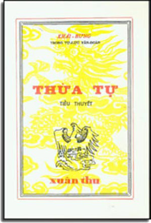 Thừa Tự (Xuân Thu) . HẾT . XUAN THU