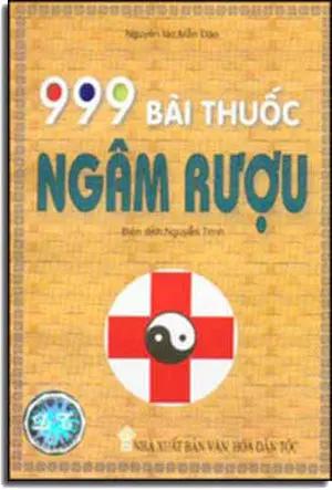 999 Bài Thuốc Ngâm Rượu VHDT