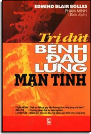 Trị Dứt Bệnh Đau Lưng Mãn Tính THANH NIEN