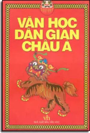 Văn Học Dân Gian Châu Á .
