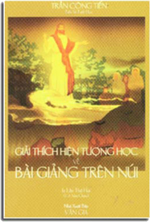 Giải Thích Hiện Tượng Học Về Bài Giảng Trên Núi VAN GIA