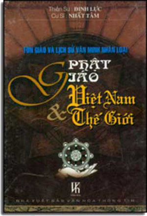Phật Giáo Việt Nam Và Thế Giới ( Bià Cứng). VHTT