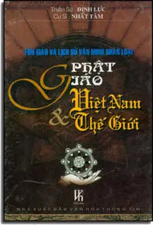 Phật Giáo Việt Nam Và Thế Giới ( Bià Cứng). VHTT