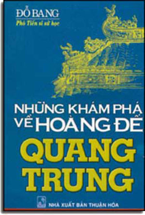 Trần Khắc Chung (Tiểu Thuyết Lịch Sử) Thanh Thuỷ 2009