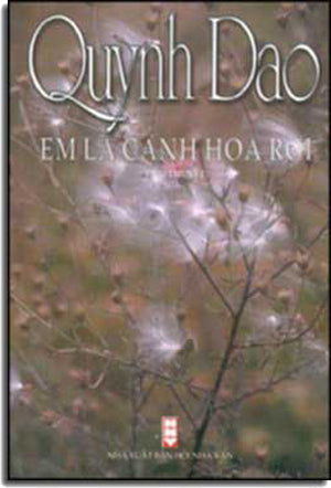 Em Là Cánh Hoa Rơi ( = Thiên Đường Bốc Cháy ). HOI NHA VAN