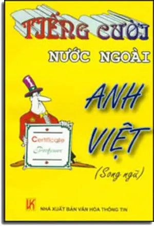 Tiếng Cười Nước Ngoài Anh Việt (Song Ngữ) VHTT