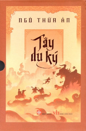 Tây Du Ký (Bộ 3 Tập) Văn Học (Đinh Tị)