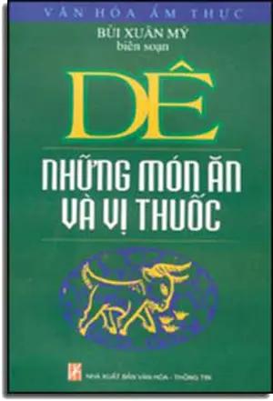 Dê Những Món Ăn Và Vị Thuốc VHTT